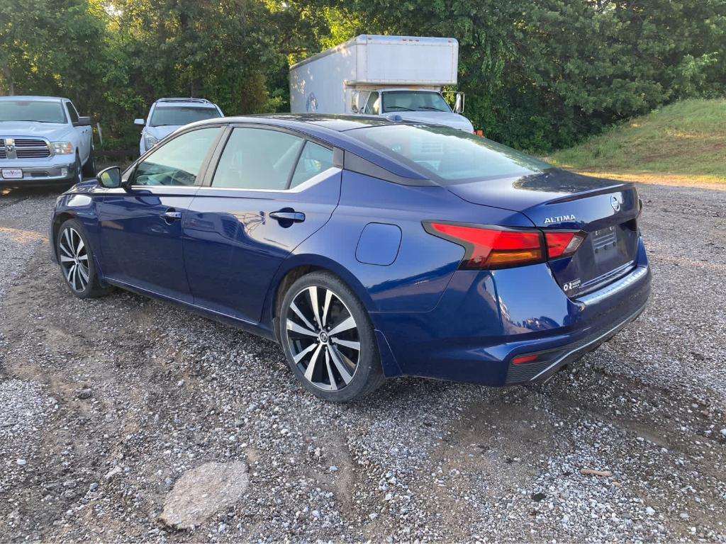 used 2019 Nissan Altima car, priced at $20,000