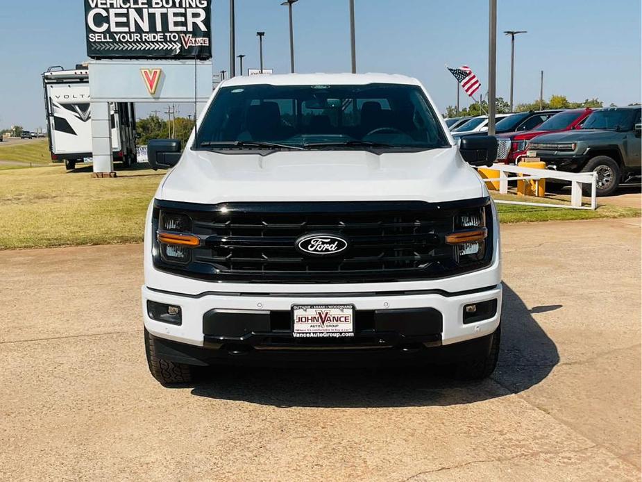 new 2024 Ford F-150 car, priced at $59,405