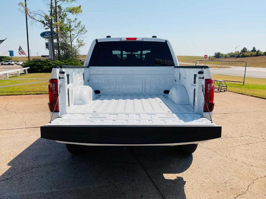 new 2024 Ford F-150 car, priced at $59,405