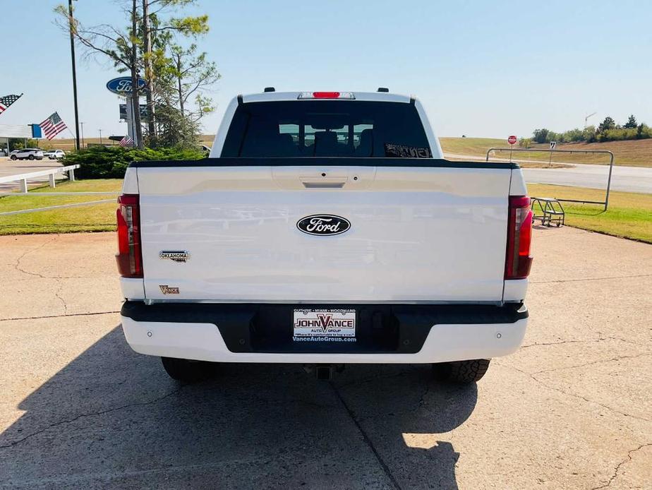 new 2024 Ford F-150 car, priced at $59,405