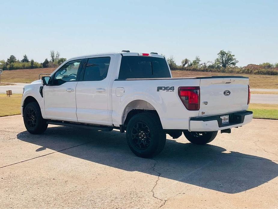 new 2024 Ford F-150 car, priced at $59,405