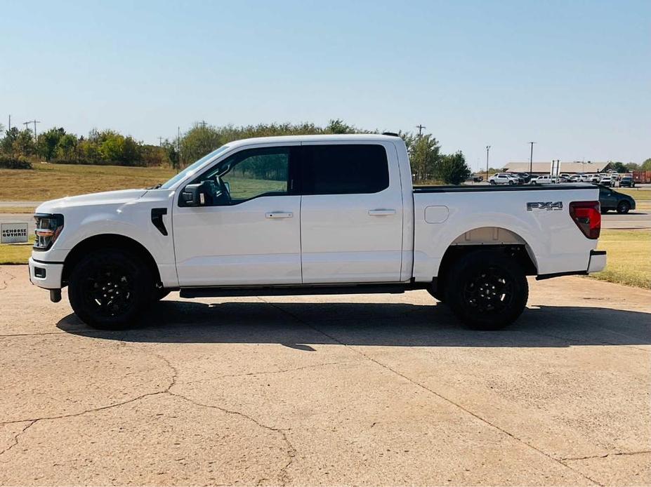 new 2024 Ford F-150 car, priced at $59,405