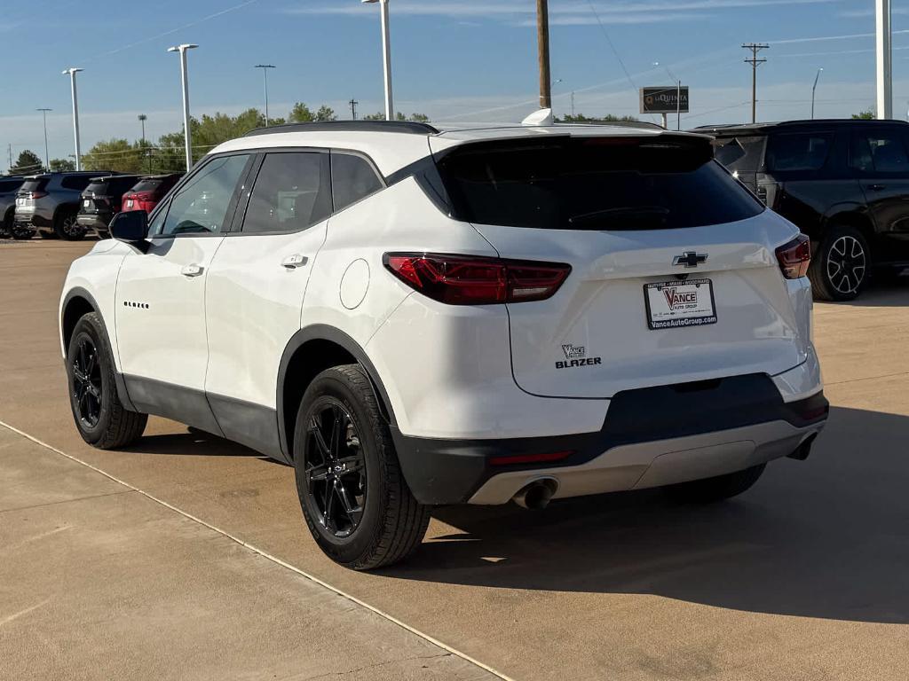 used 2023 Chevrolet Blazer car, priced at $25,000
