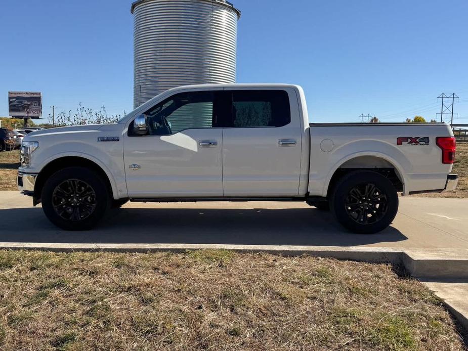 used 2020 Ford F-150 car, priced at $37,995