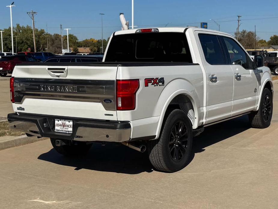 used 2020 Ford F-150 car, priced at $37,995