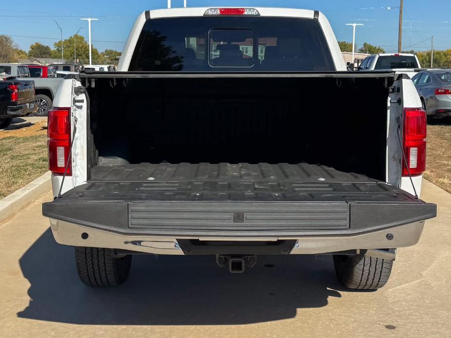 used 2020 Ford F-150 car, priced at $37,995