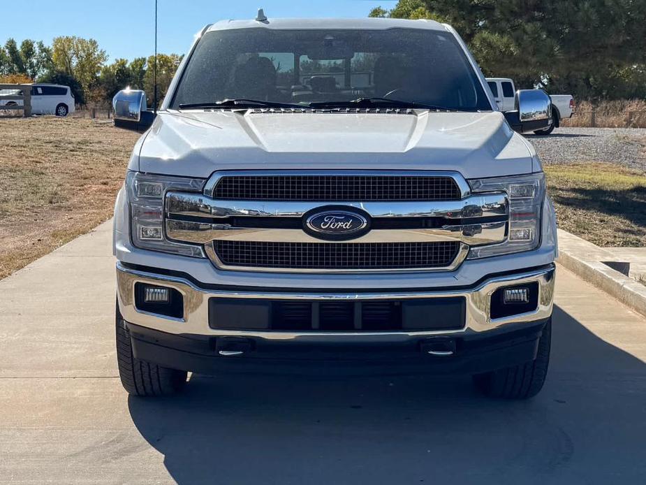 used 2020 Ford F-150 car, priced at $37,995