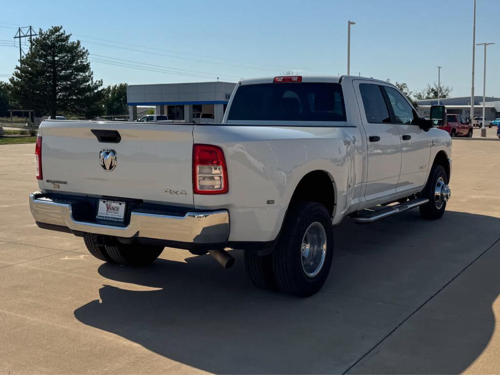 used 2024 Ram 3500 car, priced at $47,097