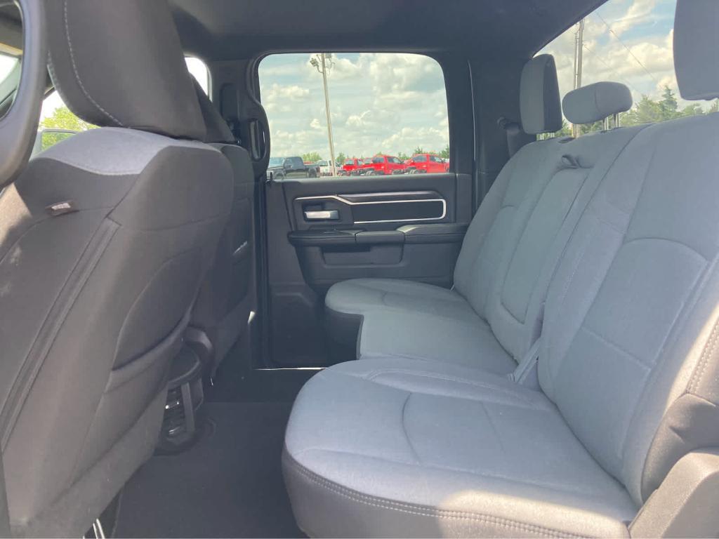 used 2024 Ram 3500 car, priced at $56,500