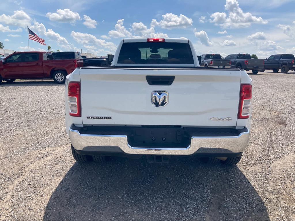used 2024 Ram 3500 car, priced at $56,500