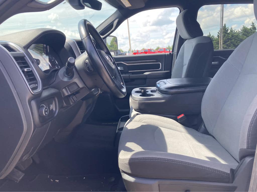 used 2024 Ram 3500 car, priced at $56,500