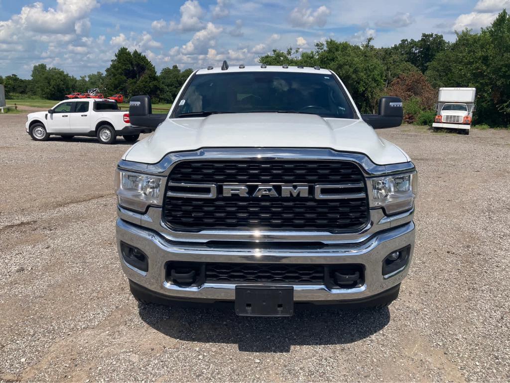 used 2024 Ram 3500 car, priced at $56,500