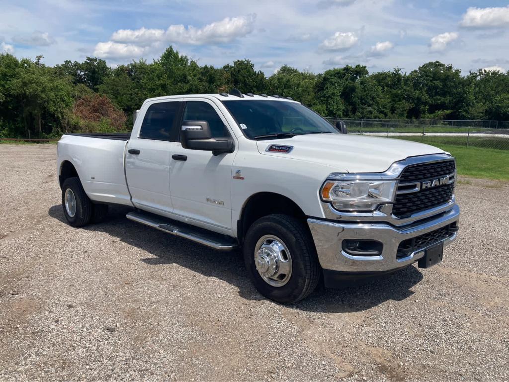 used 2024 Ram 3500 car, priced at $56,500