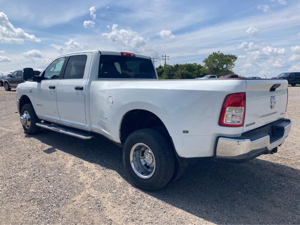 used 2024 Ram 3500 car, priced at $56,500