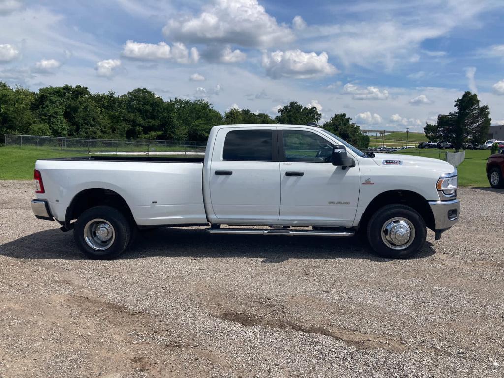 used 2024 Ram 3500 car, priced at $56,500
