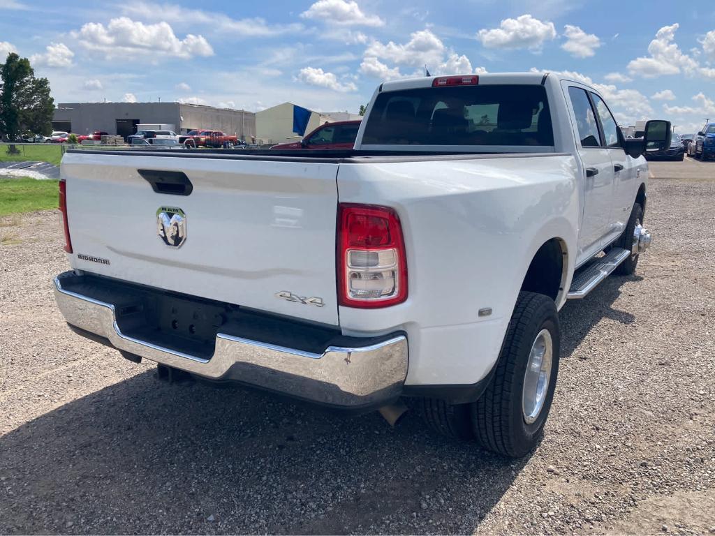 used 2024 Ram 3500 car, priced at $56,500