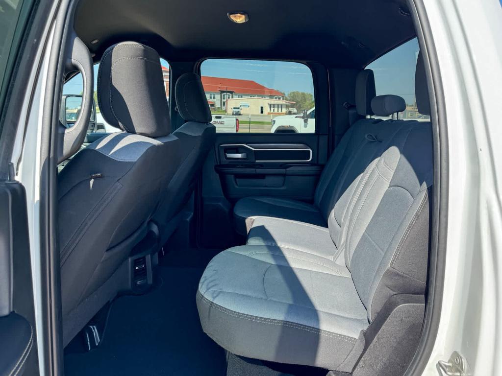 used 2024 Ram 3500 car, priced at $47,097