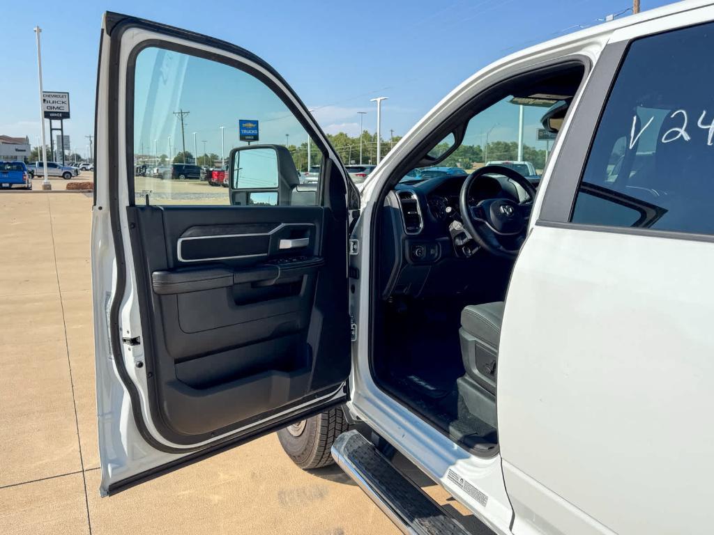 used 2024 Ram 3500 car, priced at $47,097