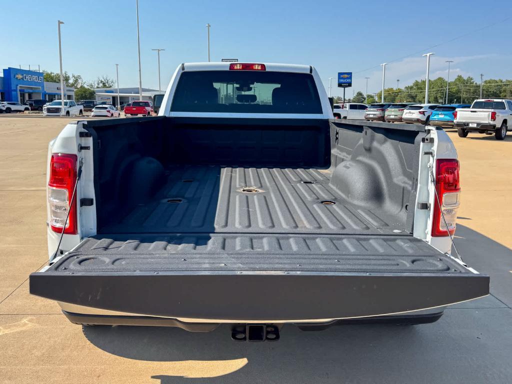 used 2024 Ram 3500 car, priced at $47,097