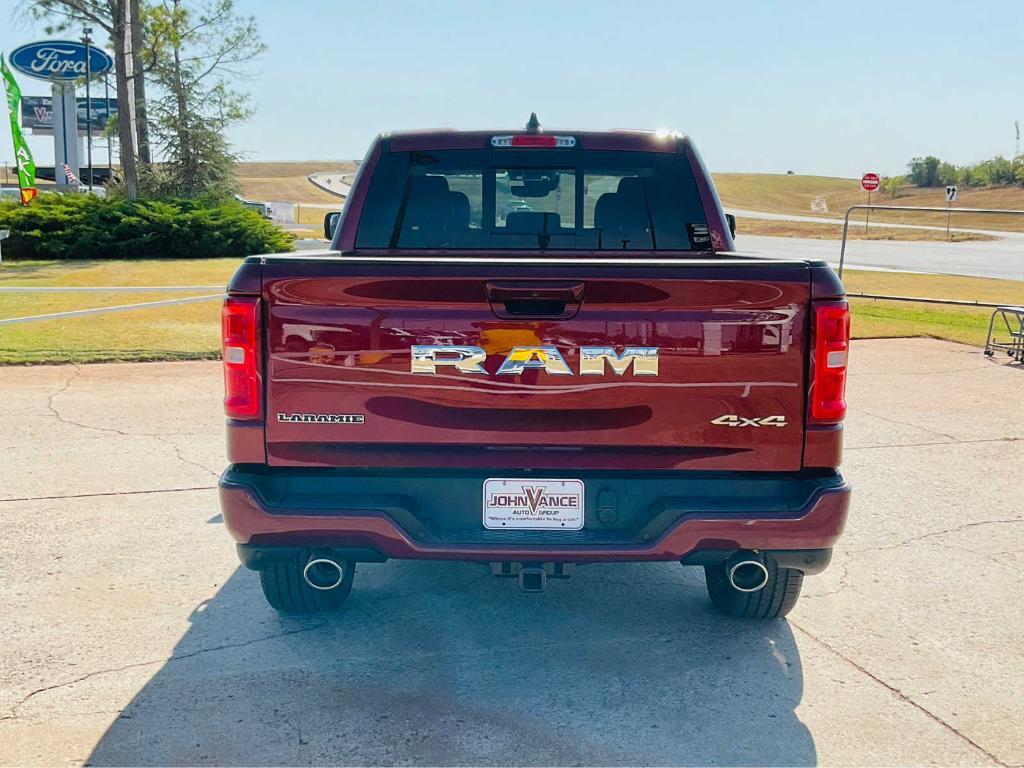 new 2025 Ram 1500 car, priced at $59,465