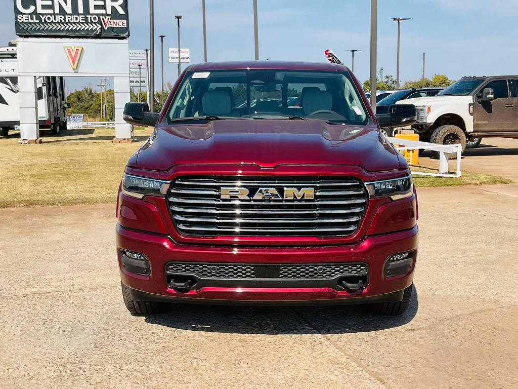 new 2025 Ram 1500 car, priced at $59,465