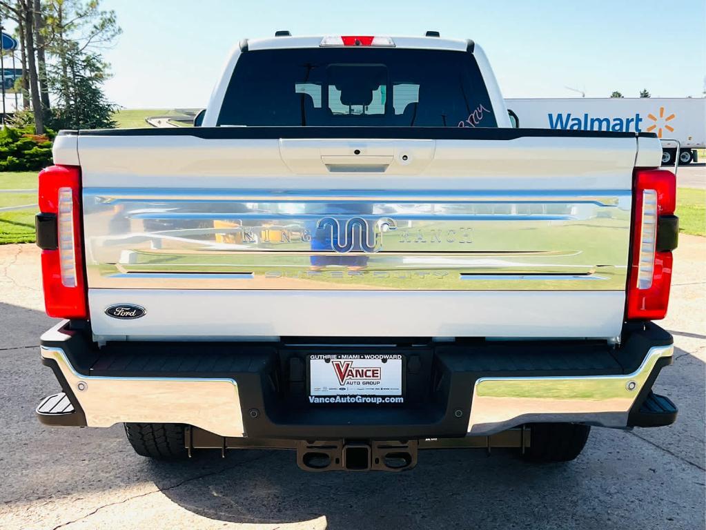 new 2025 Ford F-250 car, priced at $89,920