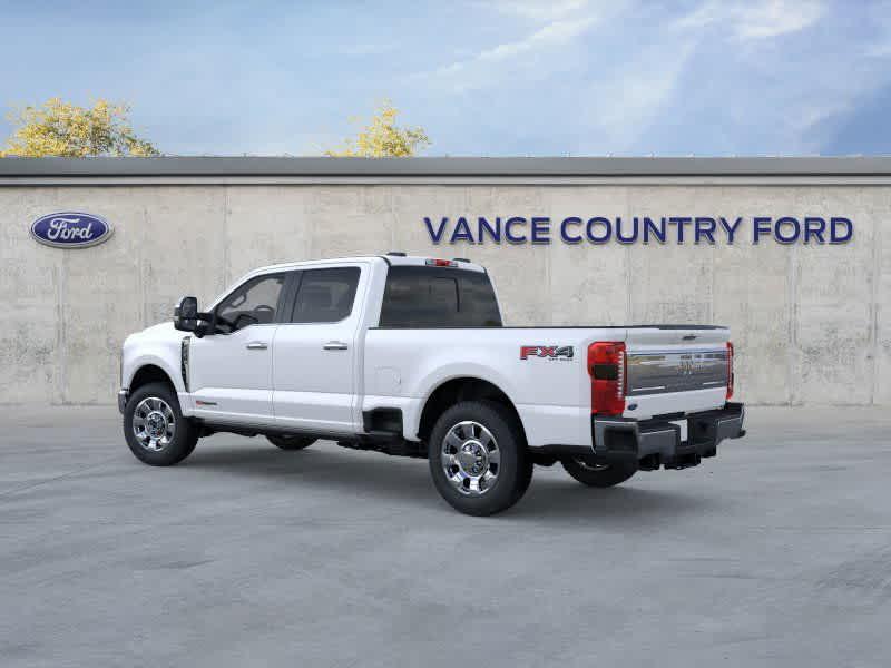 new 2025 Ford F-250 car, priced at $91,420