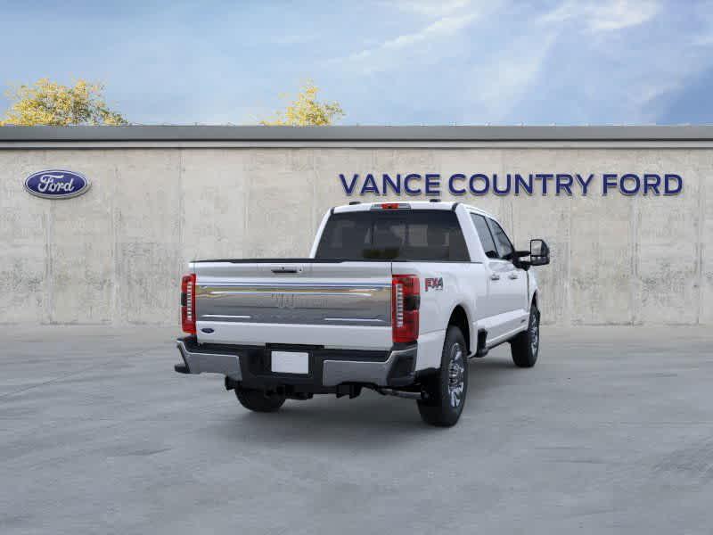 new 2025 Ford F-250 car, priced at $91,420