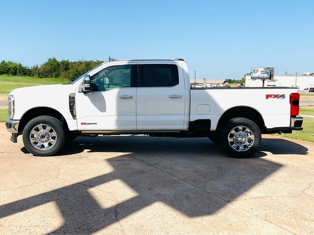new 2025 Ford F-250 car, priced at $89,920