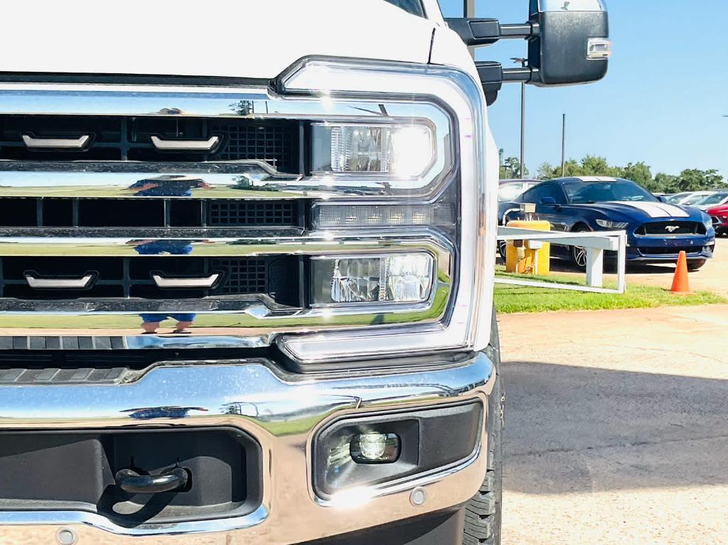 new 2025 Ford F-250 car, priced at $89,920