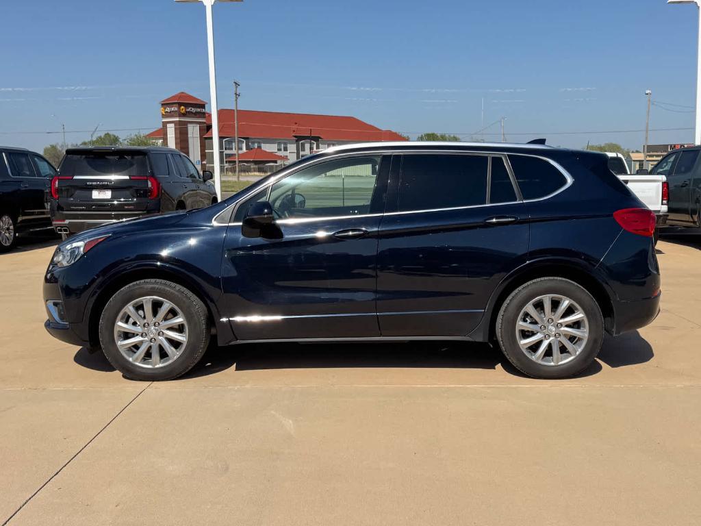 used 2020 Buick Envision car, priced at $21,040