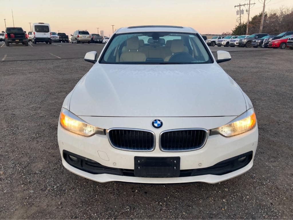 used 2017 BMW 320 car, priced at $16,000