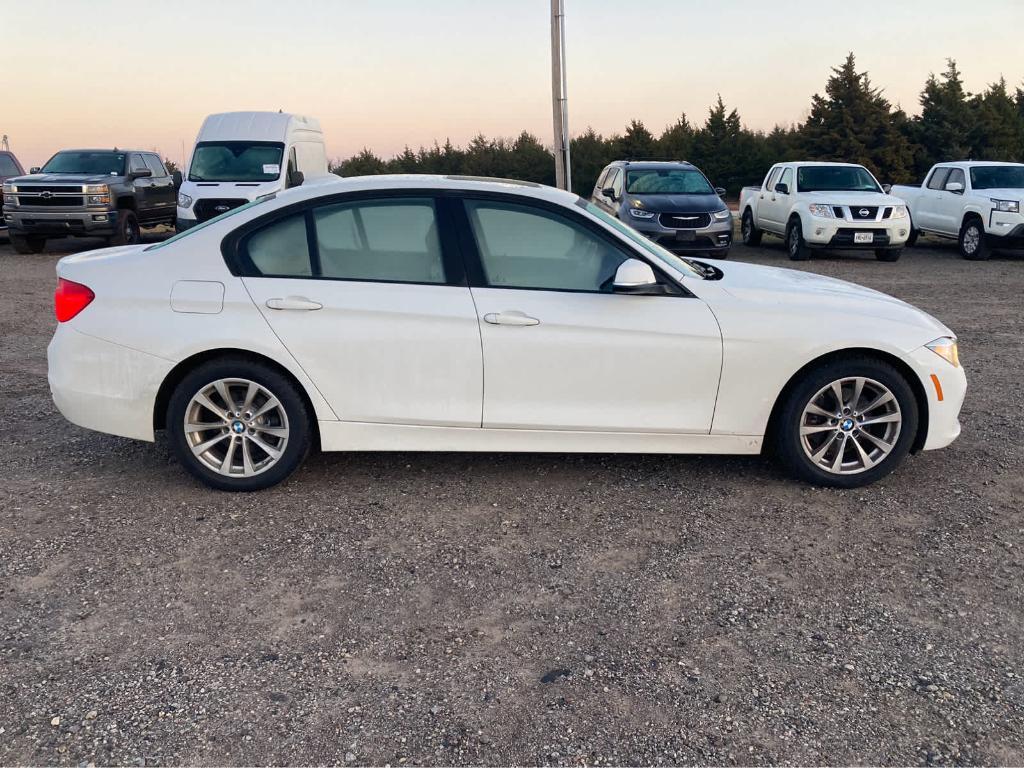 used 2017 BMW 320 car, priced at $16,000