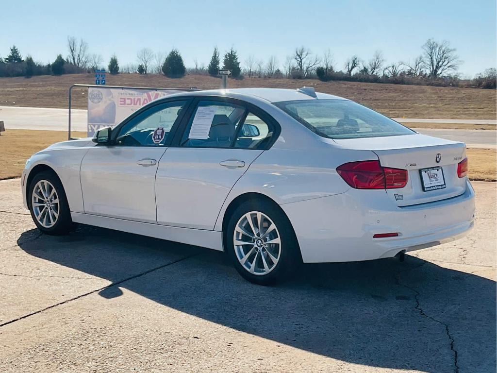 used 2017 BMW 320 car, priced at $13,000