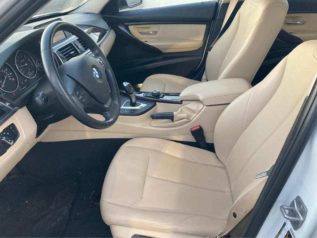 used 2017 BMW 320 car, priced at $16,000