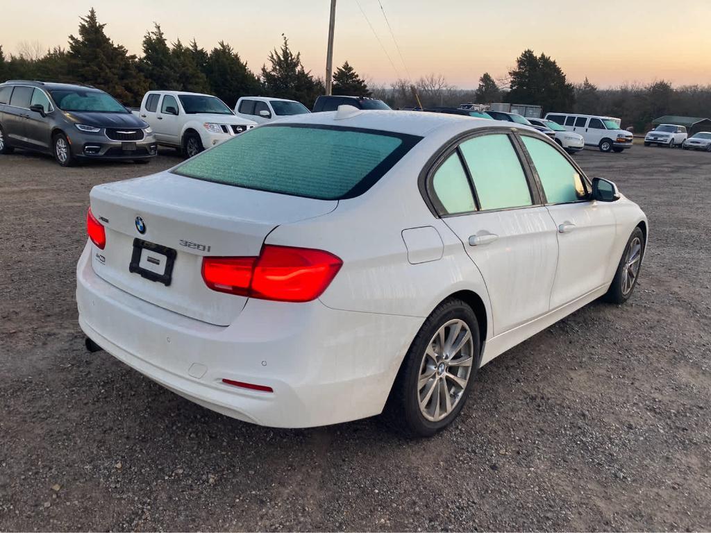 used 2017 BMW 320 car, priced at $16,000