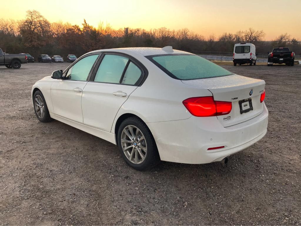 used 2017 BMW 320 car, priced at $16,000