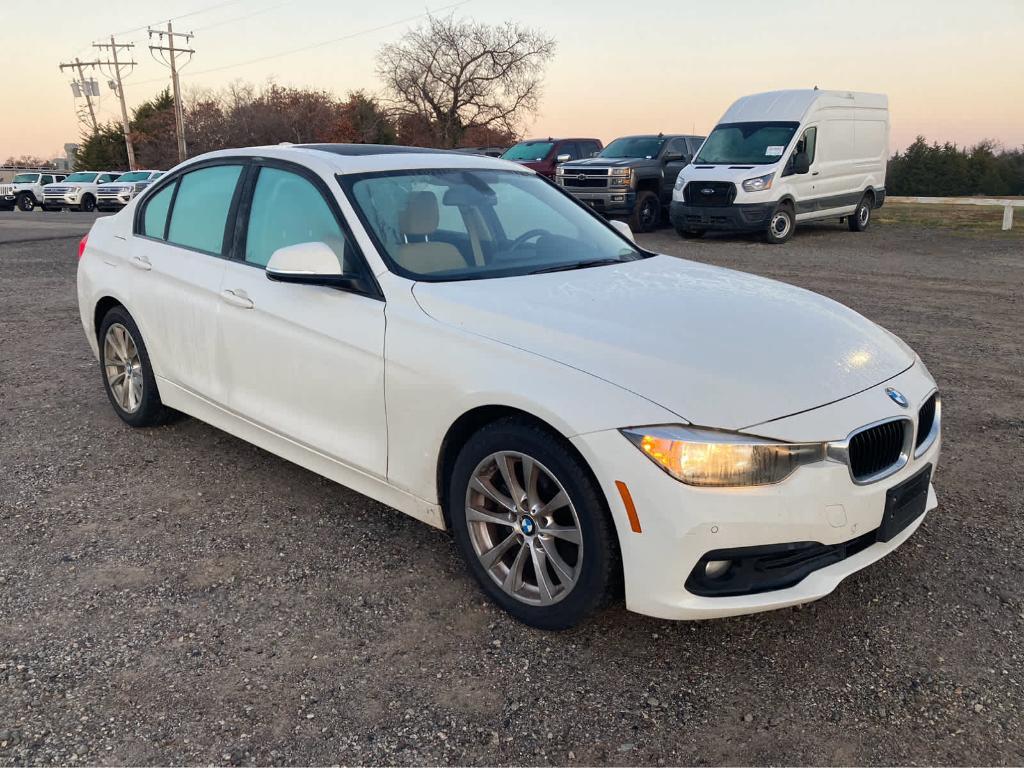 used 2017 BMW 320 car, priced at $16,000