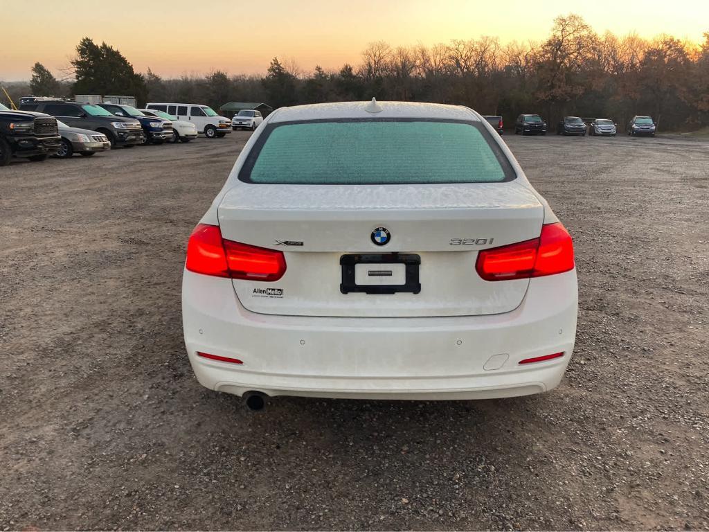 used 2017 BMW 320 car, priced at $16,000