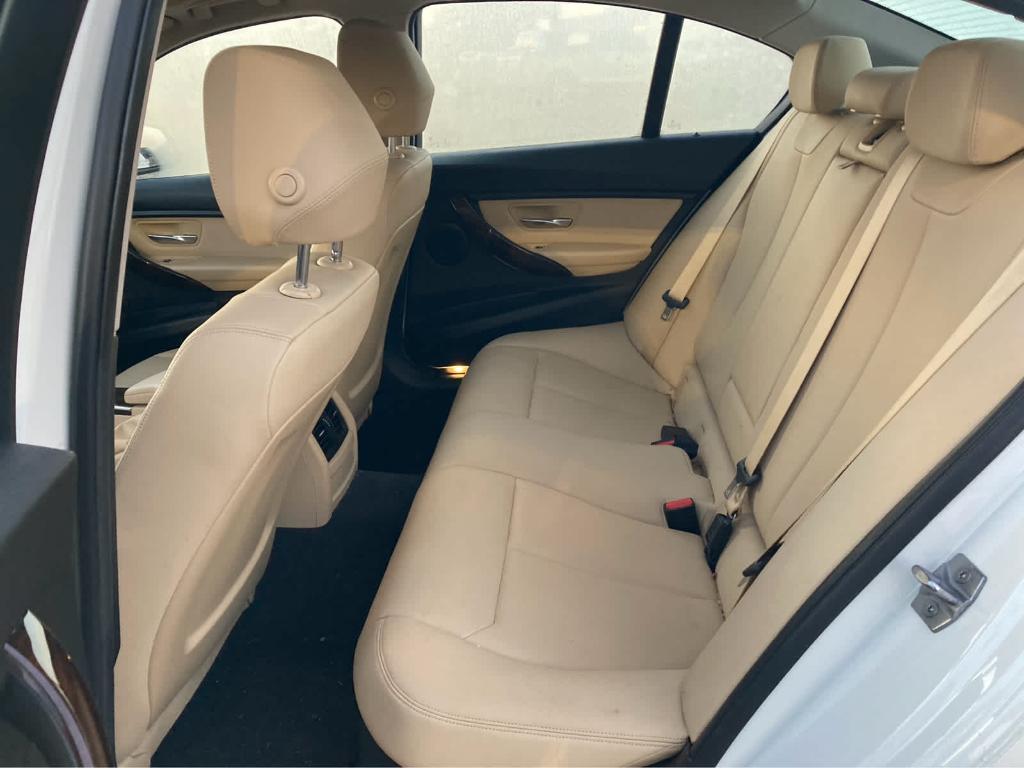 used 2017 BMW 320 car, priced at $16,000