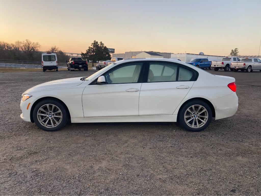 used 2017 BMW 320 car, priced at $16,000