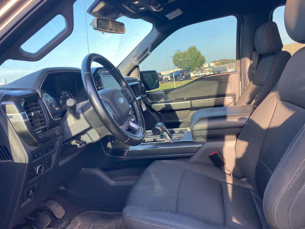 used 2021 Ford F-150 car, priced at $26,000