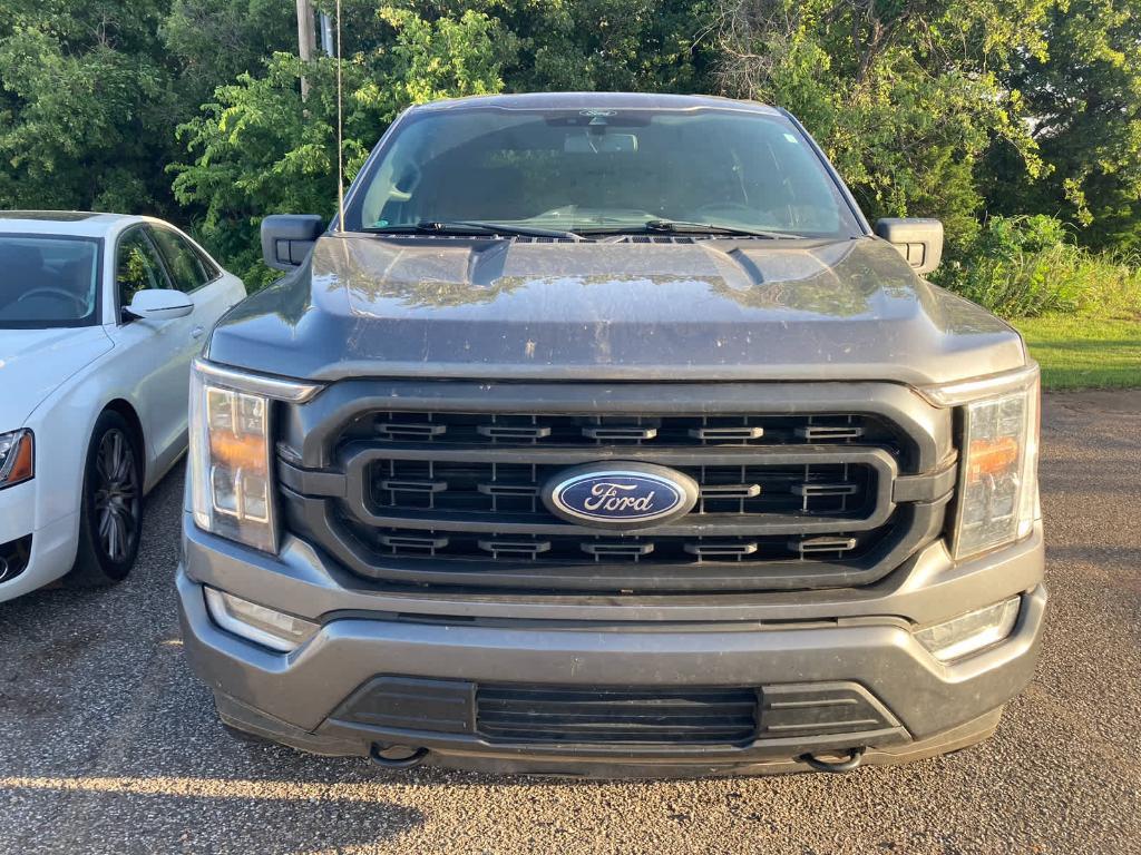 used 2021 Ford F-150 car, priced at $26,000