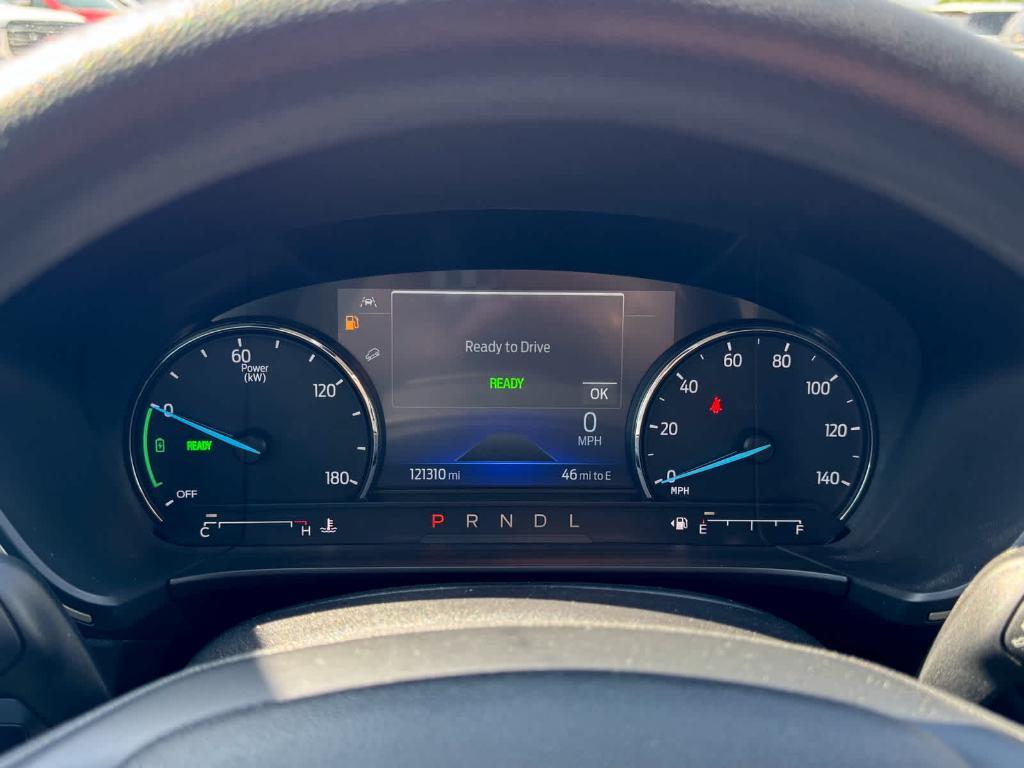 used 2022 Ford Escape car, priced at $16,772