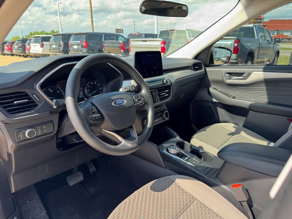 used 2022 Ford Escape car, priced at $16,772