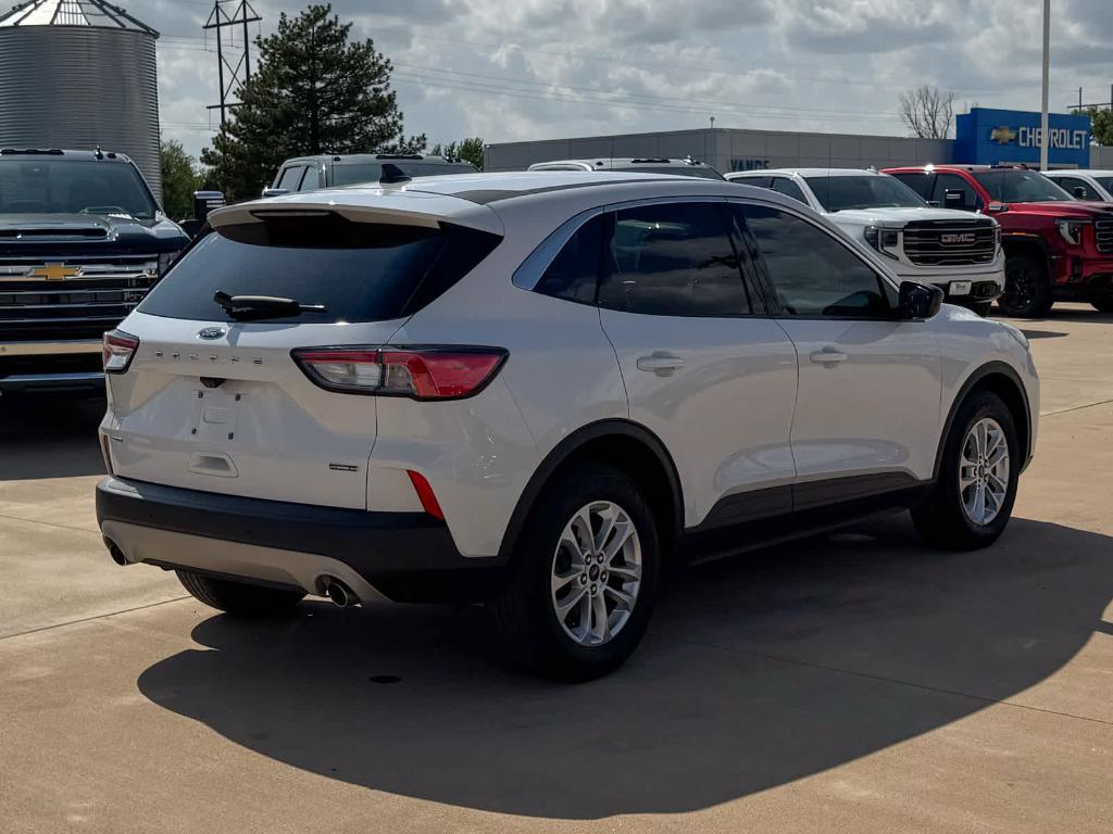 used 2022 Ford Escape car, priced at $16,772