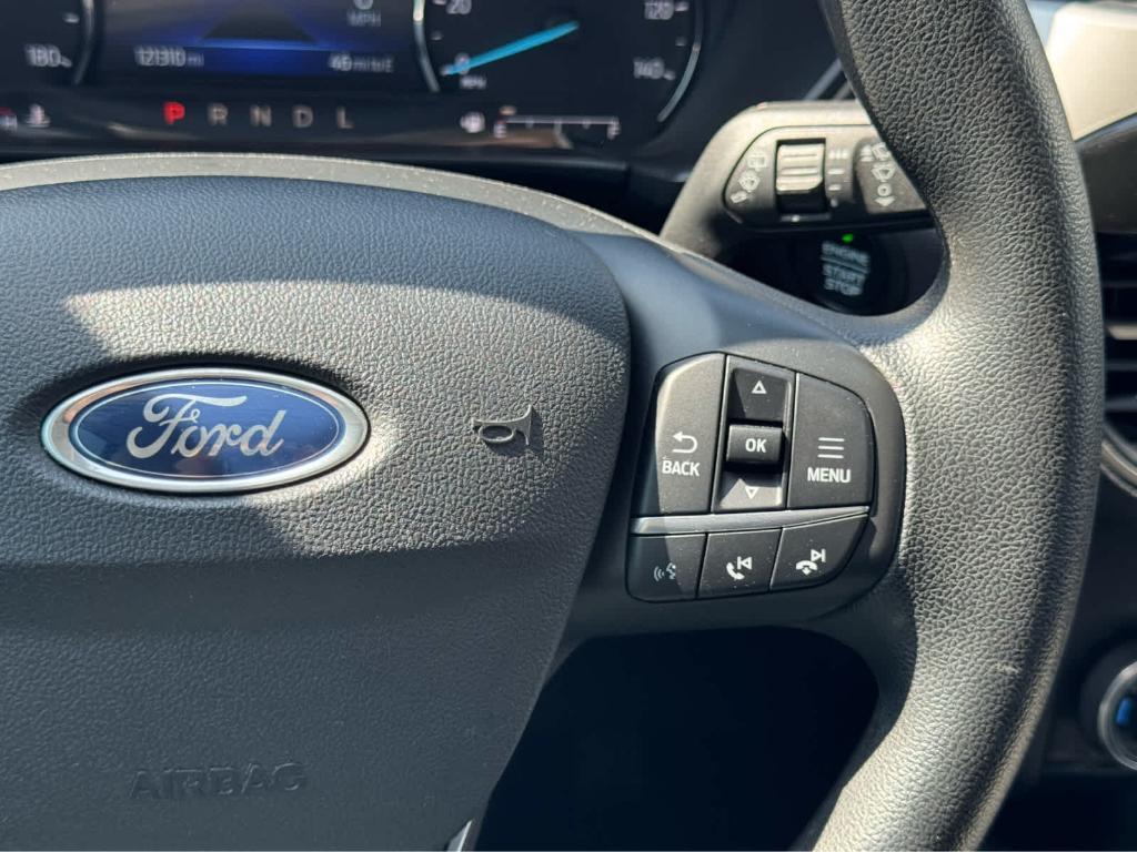 used 2022 Ford Escape car, priced at $16,772