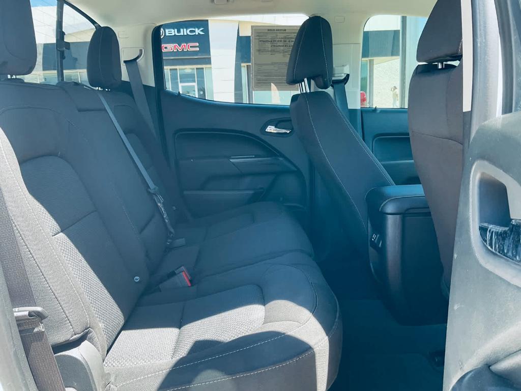 used 2022 Chevrolet Colorado car, priced at $25,750