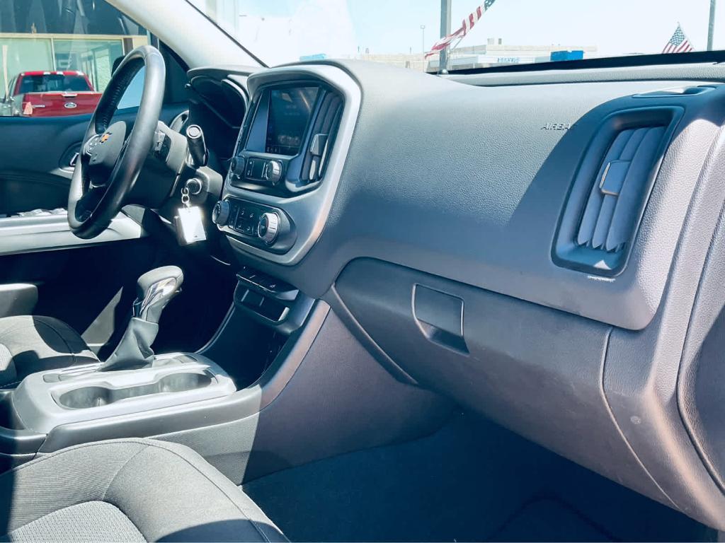 used 2022 Chevrolet Colorado car, priced at $25,750