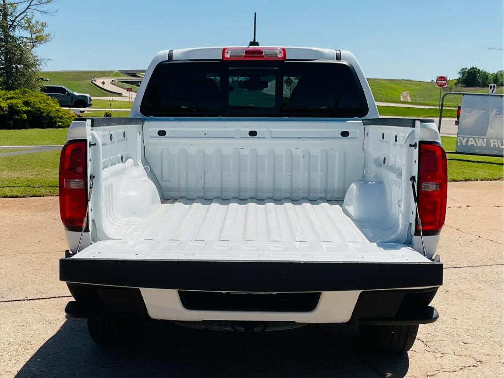 used 2022 Chevrolet Colorado car, priced at $25,750